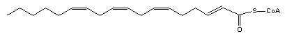 2,6,9,12-Octadecatetraenoyl-CoA