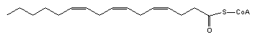 4,7,10-Hexadecatrienoyl-CoA