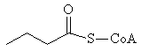 Butanoyl-CoA