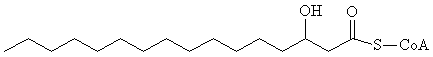 3-Hydoxypalmitoyl-CoA